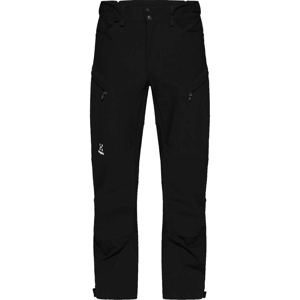 Pantalón Hombre Rugged Standard Pant Men Haglöfs Negro 1