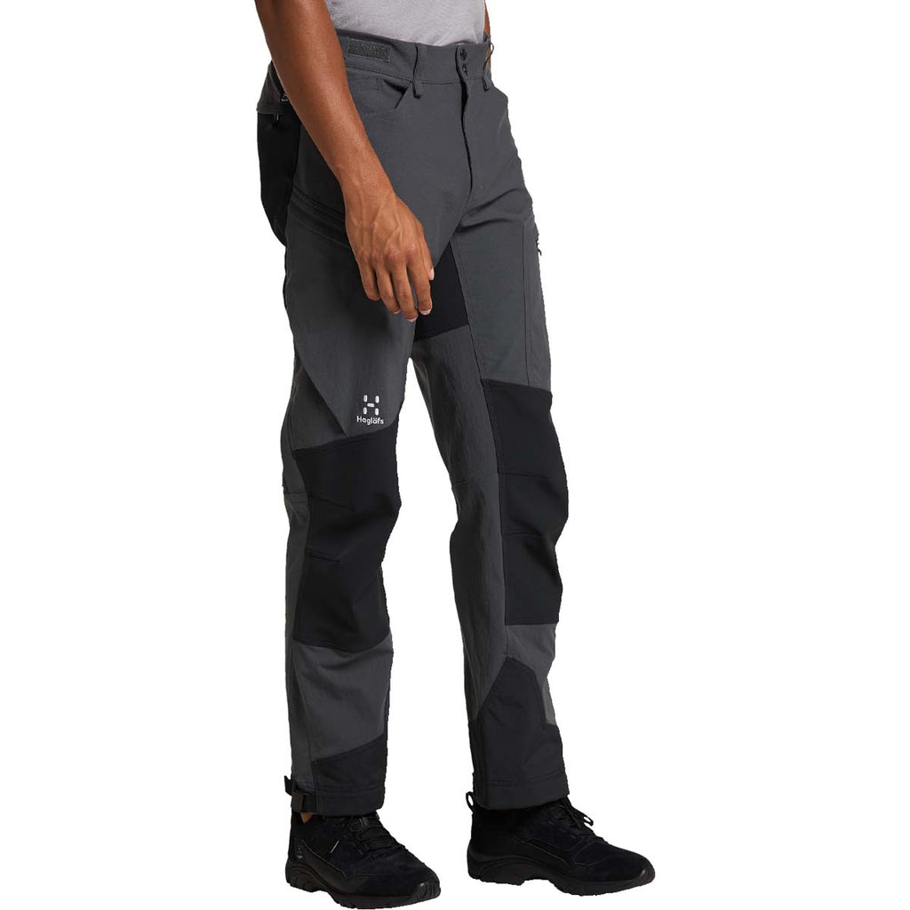 Pantalón Hombre Rugged Standard Pant Men Haglöfs Gris 5