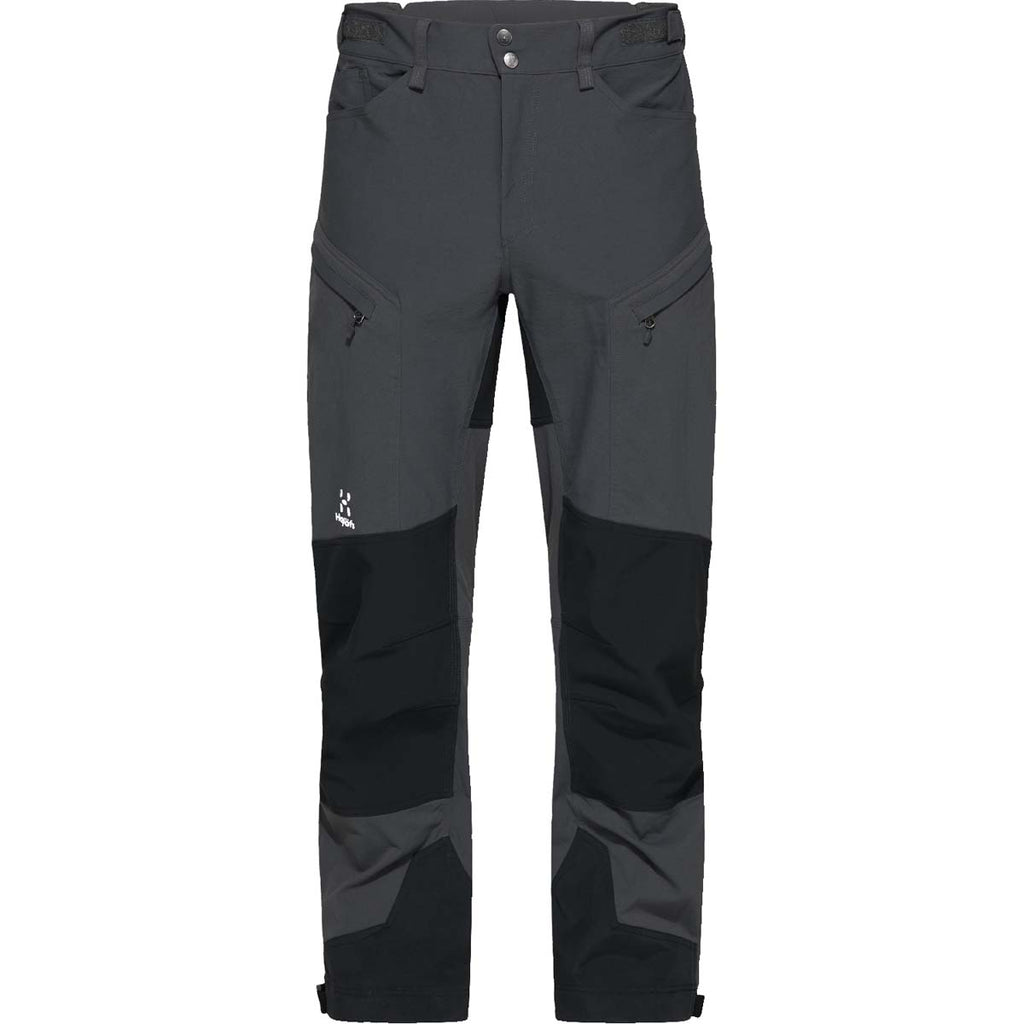 Pantalón Hombre Rugged Standard Pant Men Haglöfs Gris 1