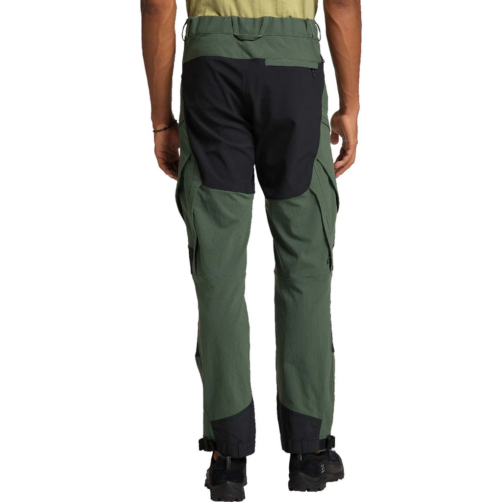 Pantalón Hombre Rugged Standard Pant Men Haglöfs Verde 4