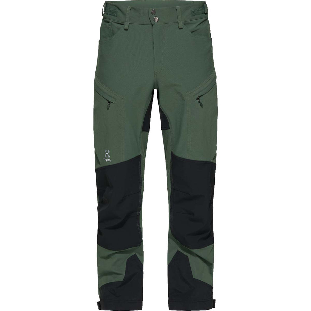 Pantalón Hombre Rugged Standard Pant Men Haglöfs Verde 1