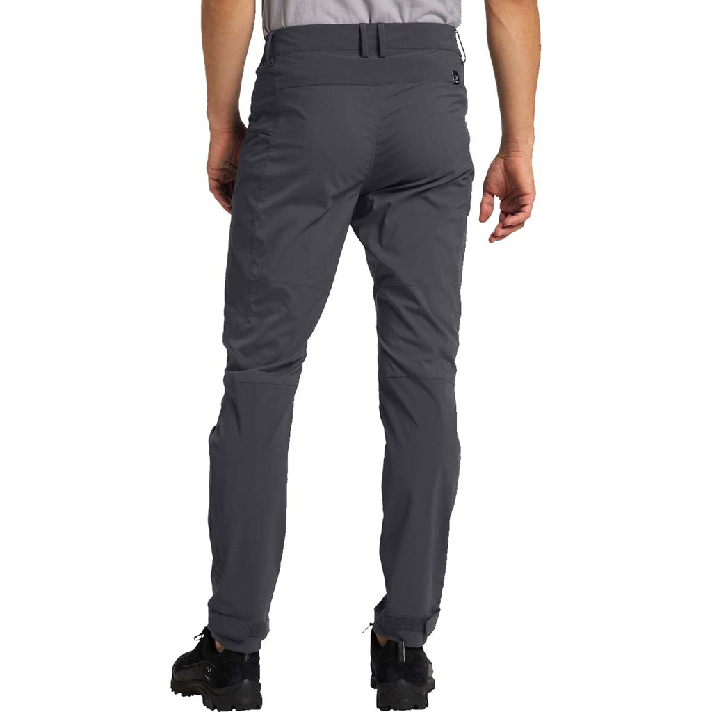 Pantalón Hombre Lite Slim Pant Men Haglöfs Gris 4