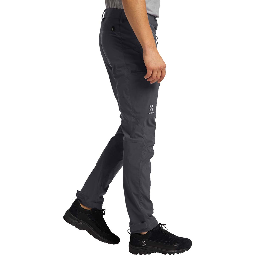 Pantalón Hombre Lite Slim Pant Men Haglöfs Gris 5