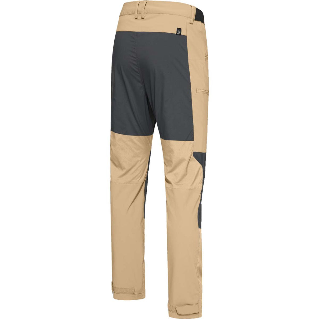 Pantalón Hombre Lite Slim Pant Men Haglöfs Marrón 2