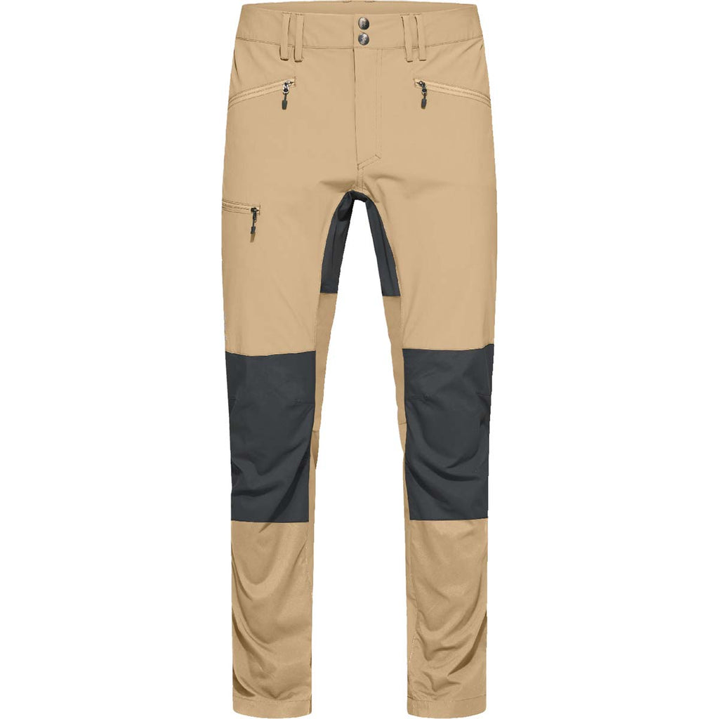 Pantalón Hombre Lite Slim Pant Men Haglöfs Marrón 1