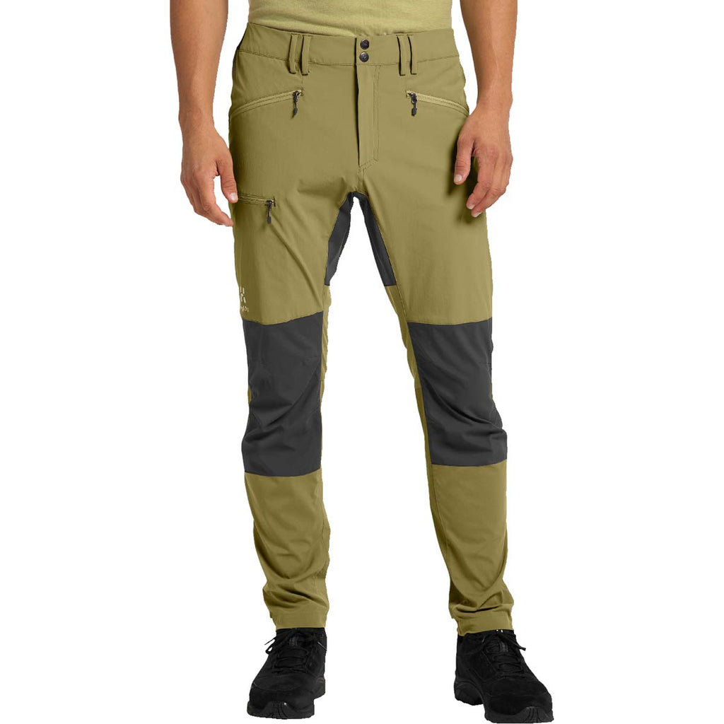 Pantalón Hombre Lite Slim Pant Men Haglöfs Verde 3