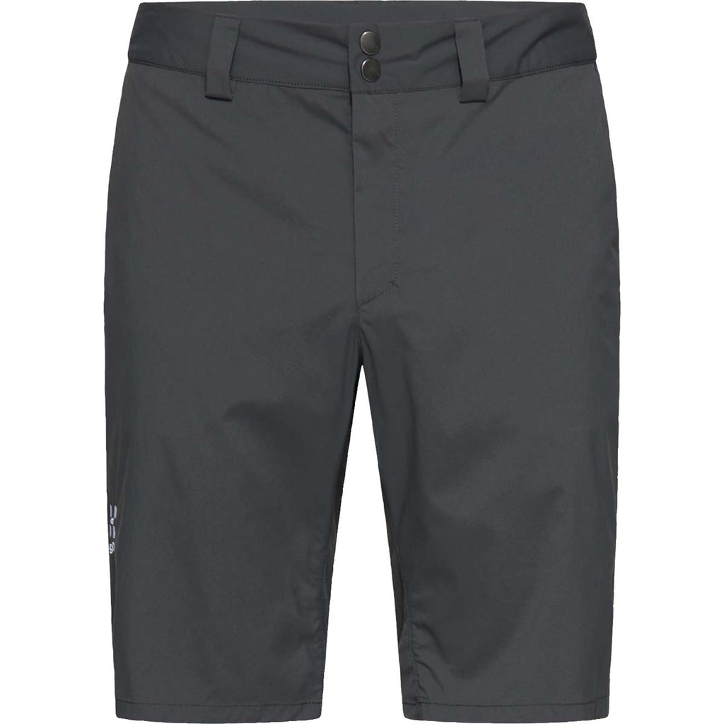 Pantalón Corto Hombre Lite Standard Shorts Men Haglöfs Gris 1