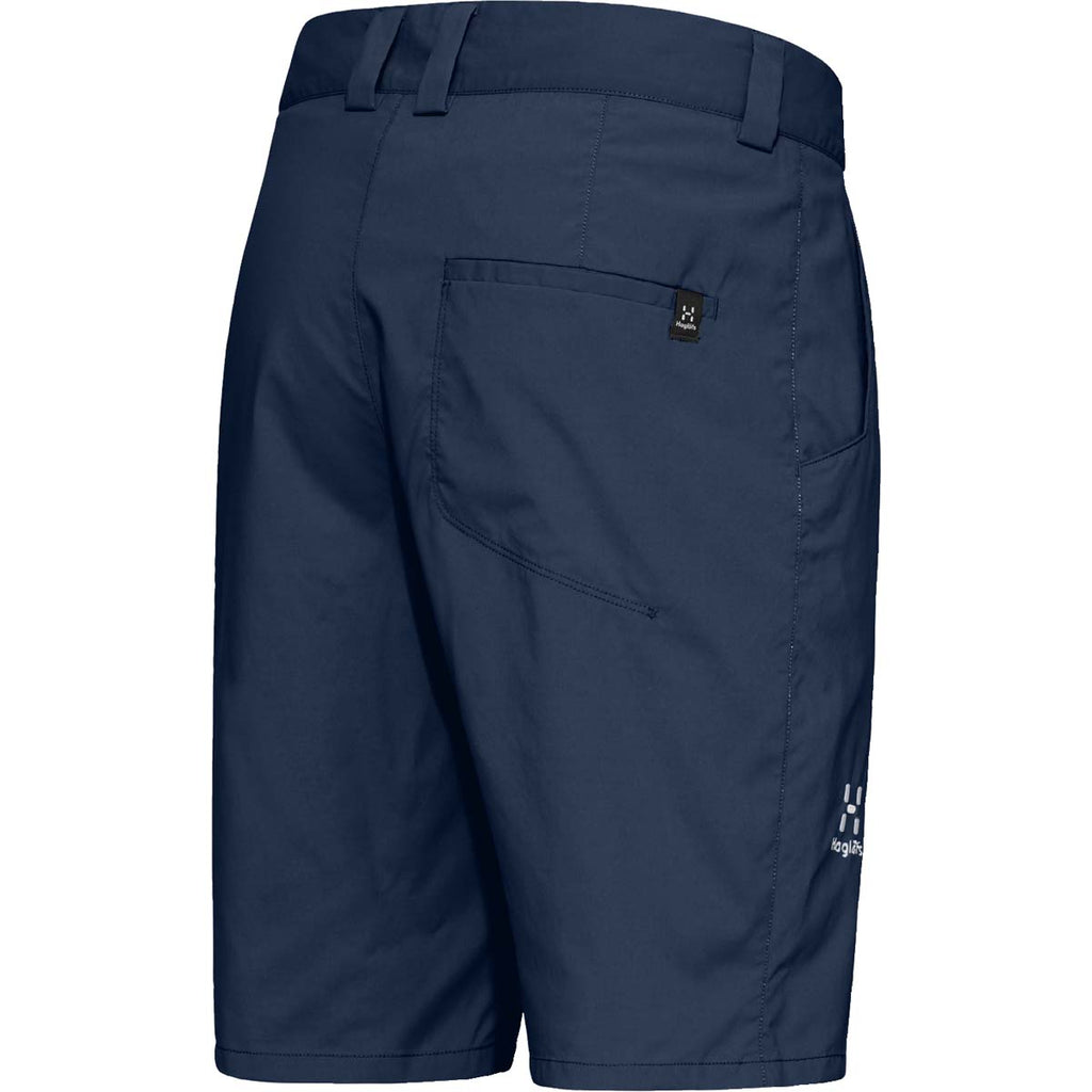 Pantalón Corto Hombre Lite Standard Shorts Men Haglöfs Azul 2