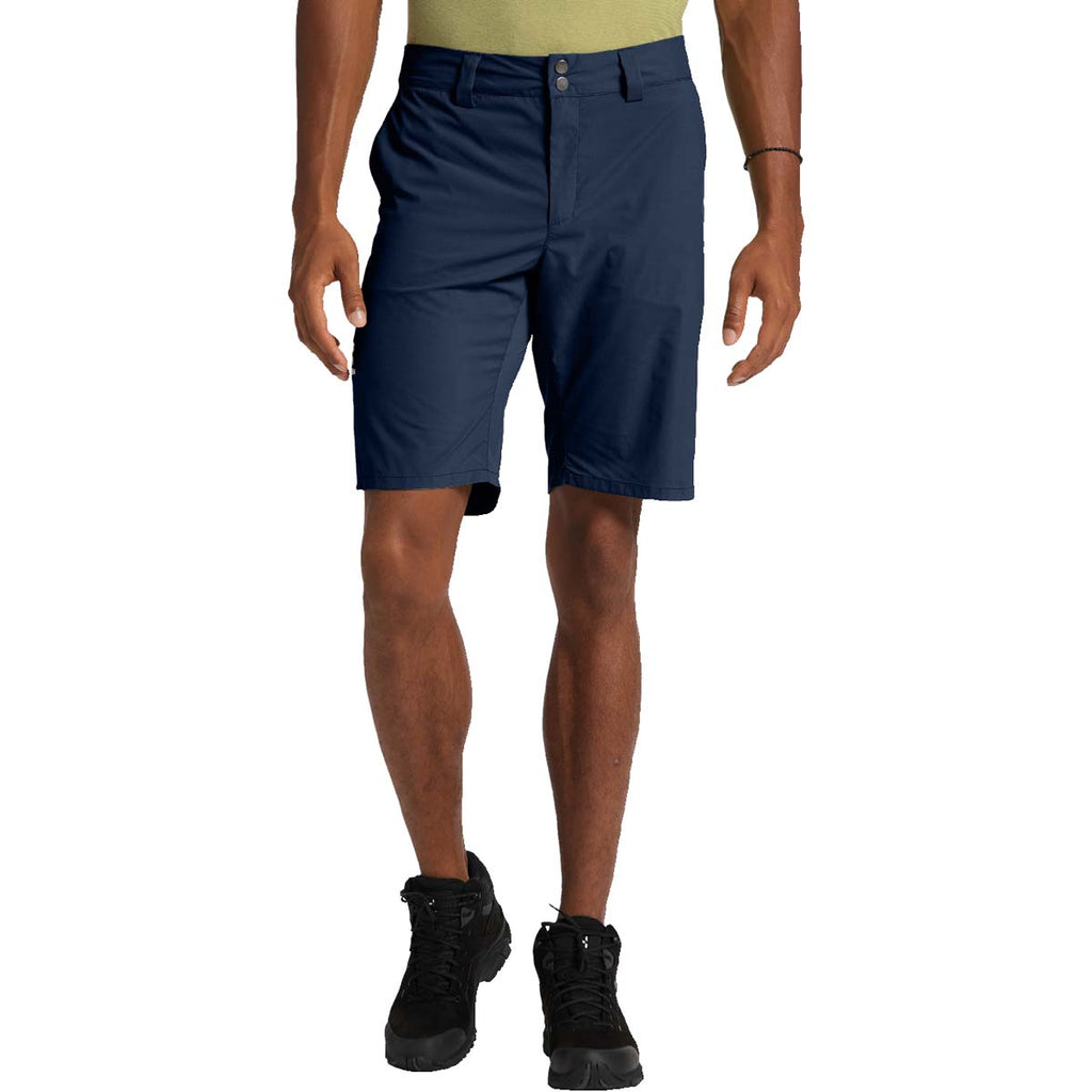 Pantalón Corto Hombre Lite Standard Shorts Men Haglöfs Azul 3