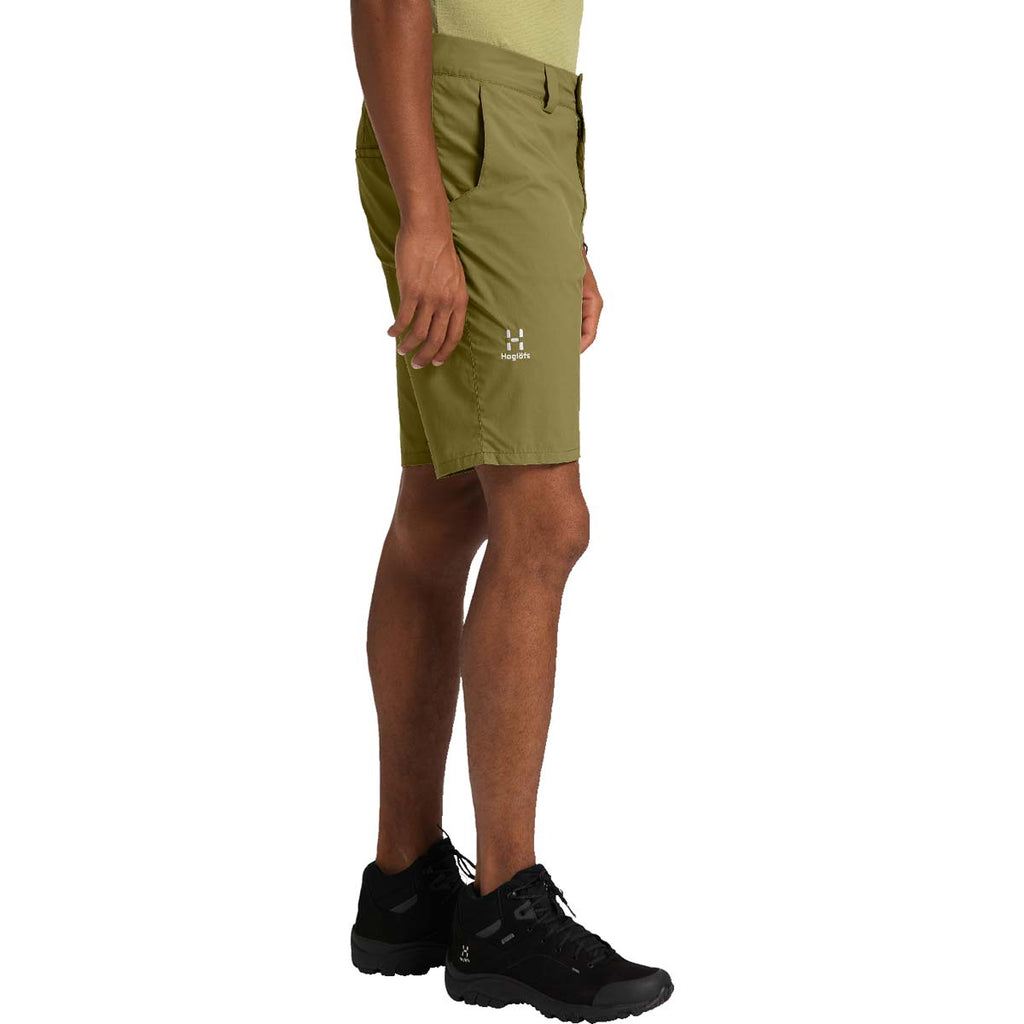 Pantalón Corto Hombre Lite Standard Shorts Men Haglöfs Verde 5