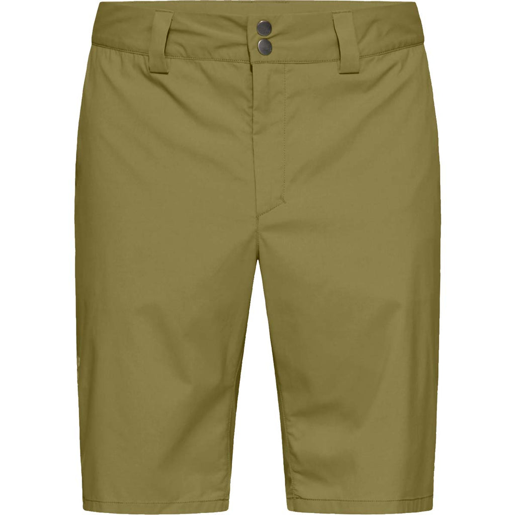 Pantalón Corto Hombre Lite Standard Shorts Men Haglöfs Verde 1