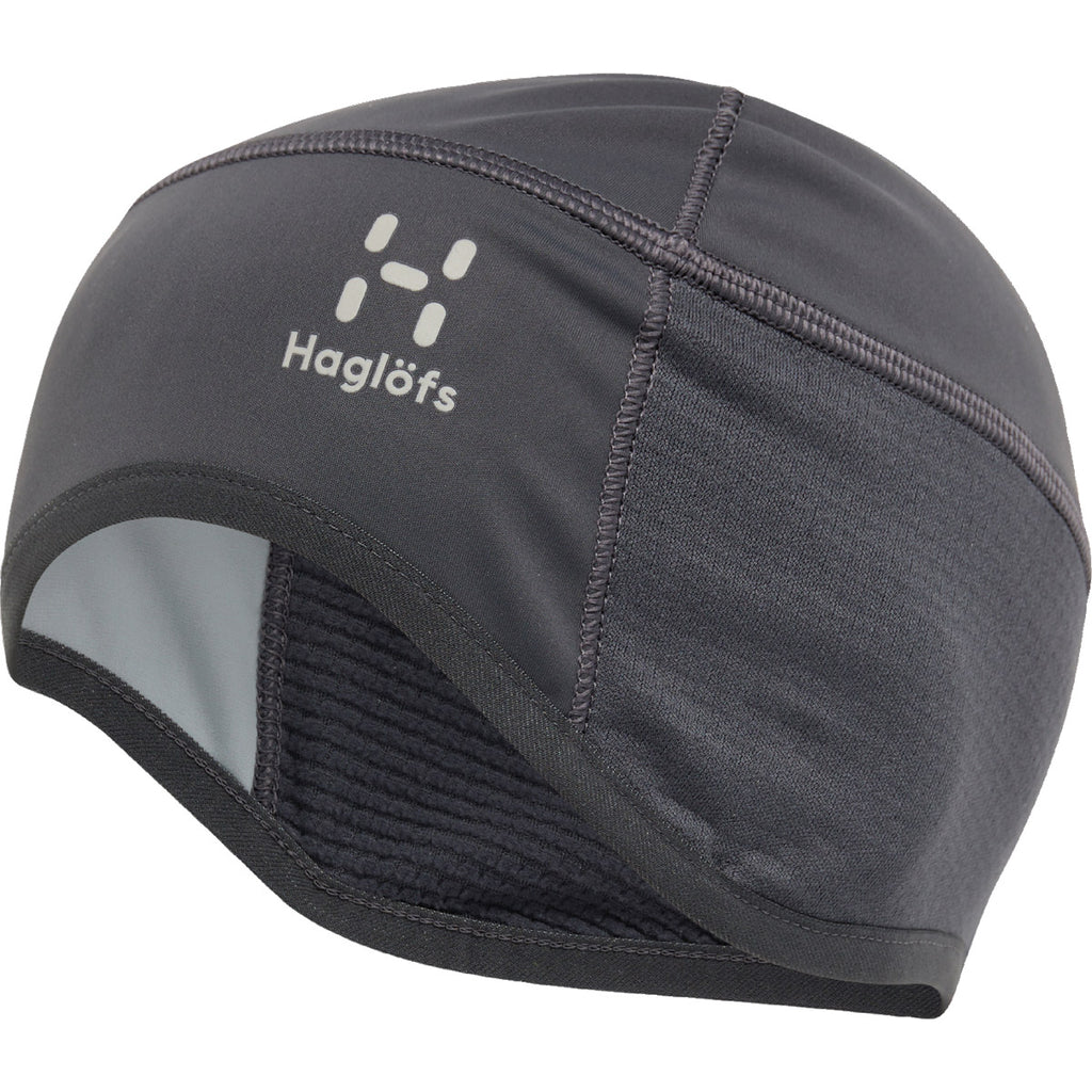 Gorro Hombre L.I.M Hybrid Windstopper Beani Haglöfs Gris 3