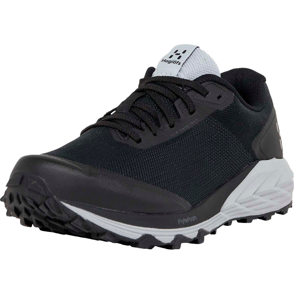 Calzado Trail Running Hombre L.I.M Tempo Trail Low Men Haglöfs Negro 5