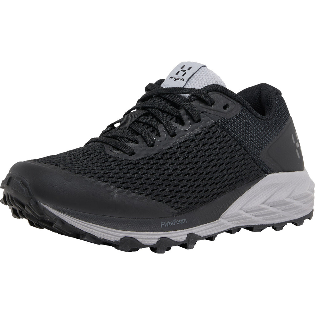 Calzado Trail Running Mujer L.I.M Tempo Trail Low Women Haglöfs Negro 3