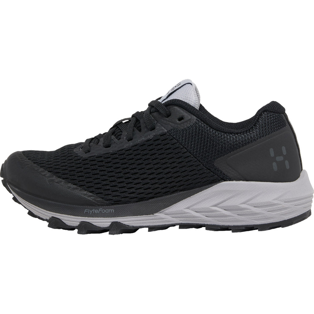 Calzado Trail Running Mujer L.I.M Tempo Trail Low Women Haglöfs Negro 1