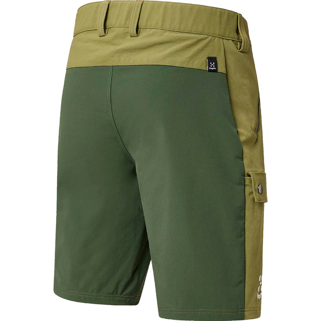 Pantalón Corto Hombre Mid Standard Shorts Men Haglöfs Verde 2