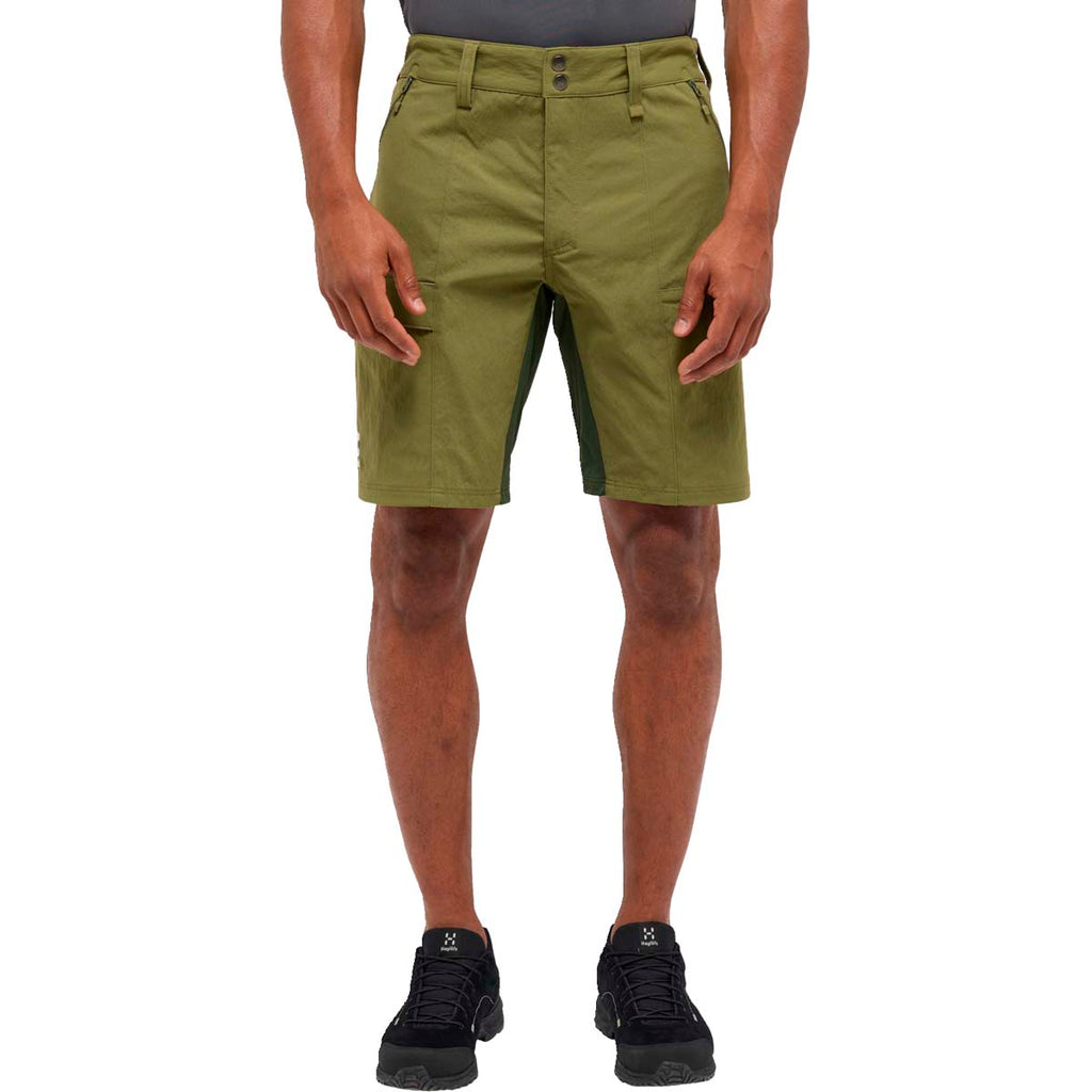 Pantalón Corto Hombre Mid Standard Shorts Men Haglöfs Verde 3