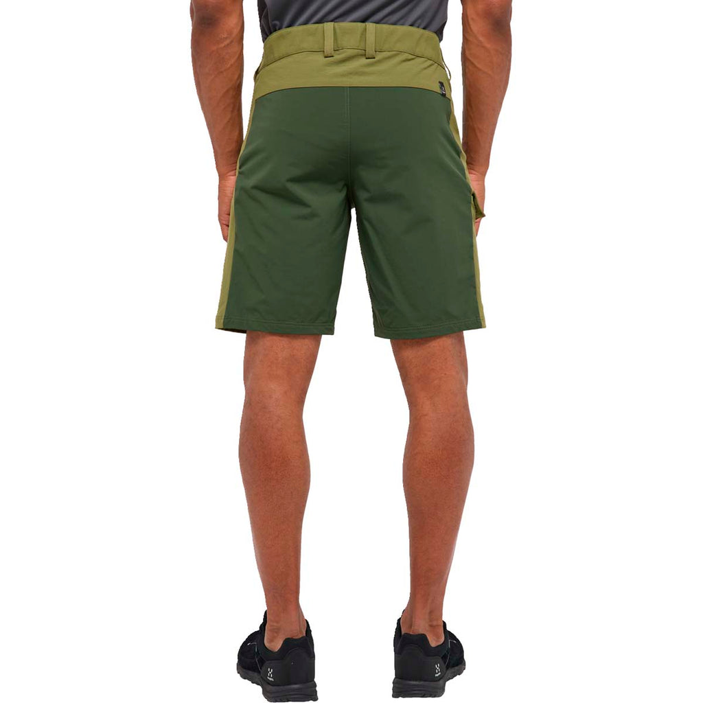 Pantalón Corto Hombre Mid Standard Shorts Men Haglöfs Verde 4