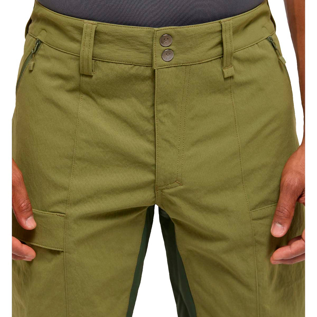 Pantalón Corto Hombre Mid Standard Shorts Men Haglöfs Verde 8