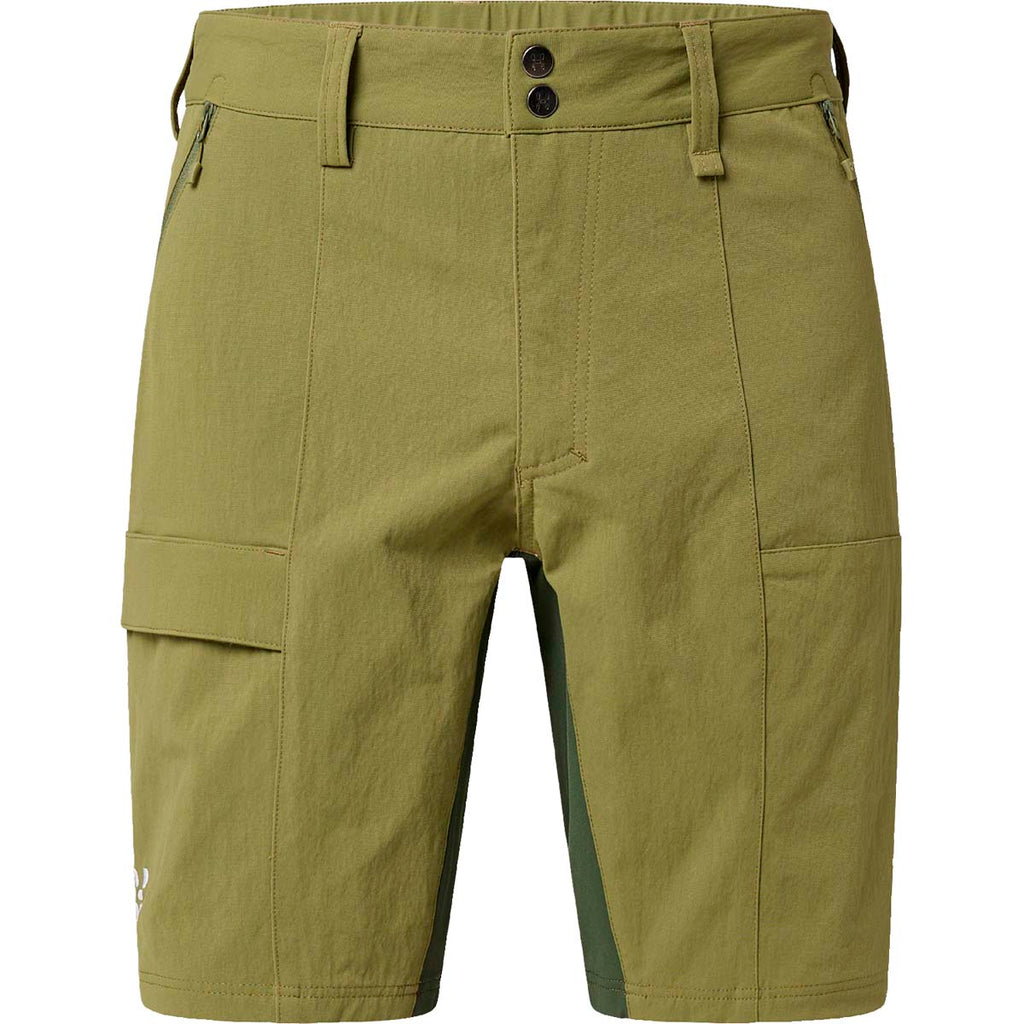 Pantalón Corto Hombre Mid Standard Shorts Men Haglöfs Verde 1