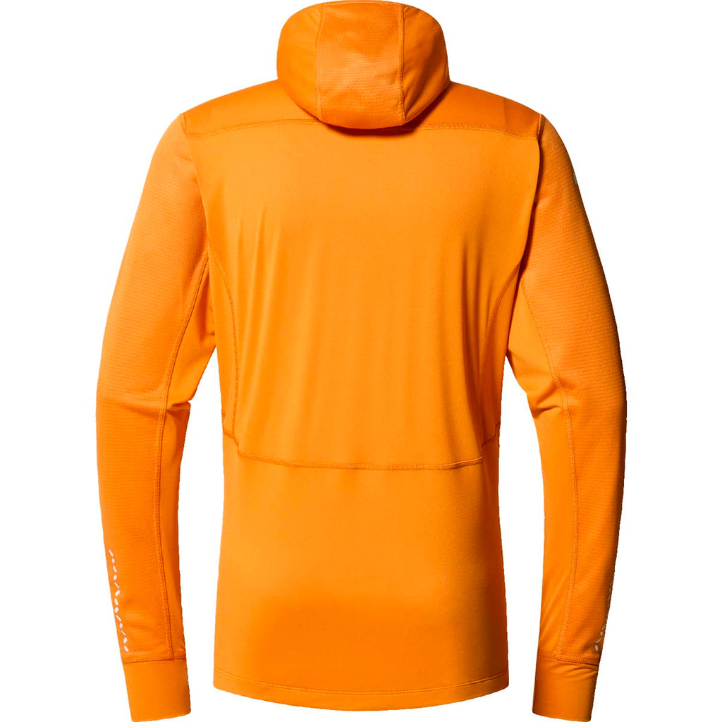 Polar Hombre L.I.M Mid Multi Hood Men Haglöfs Amarillo 2