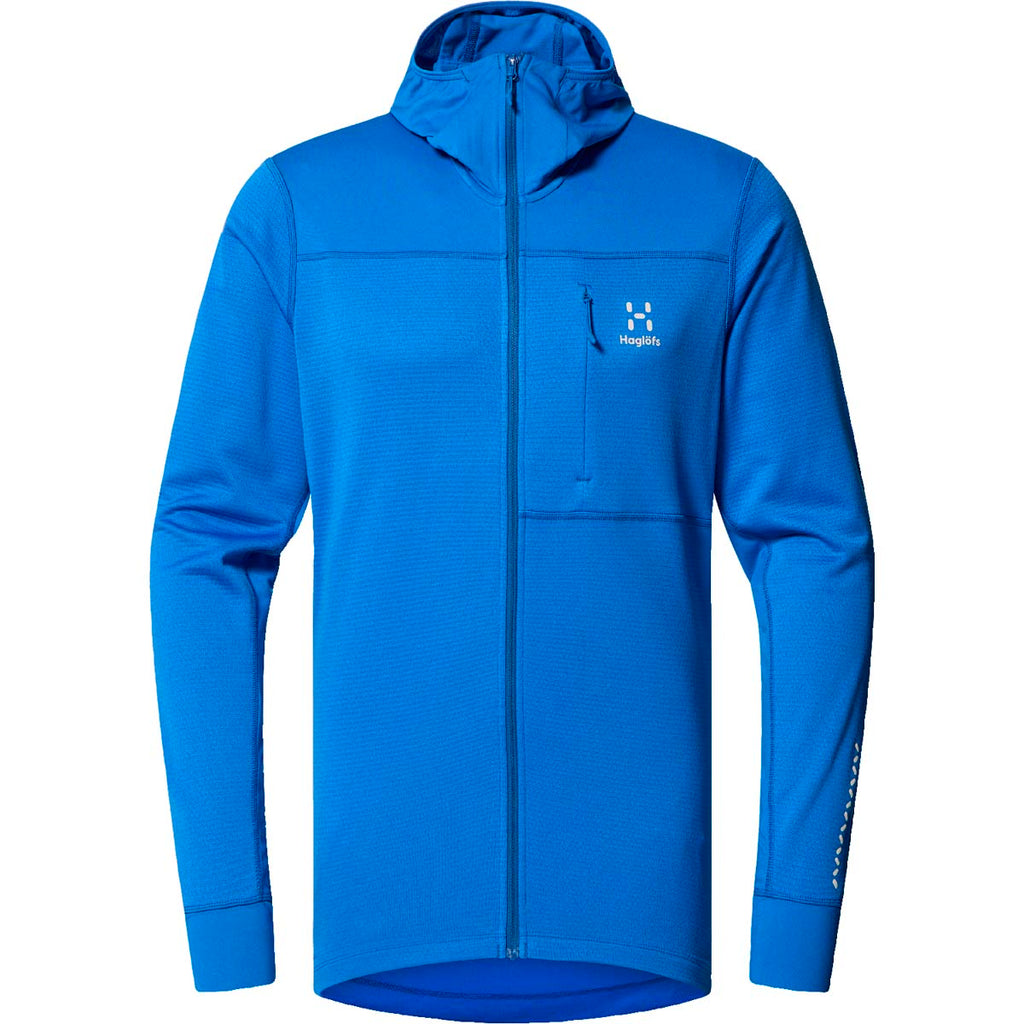 Polar Hombre L.I.M Mid Multi Hood Men Haglöfs Azul 1