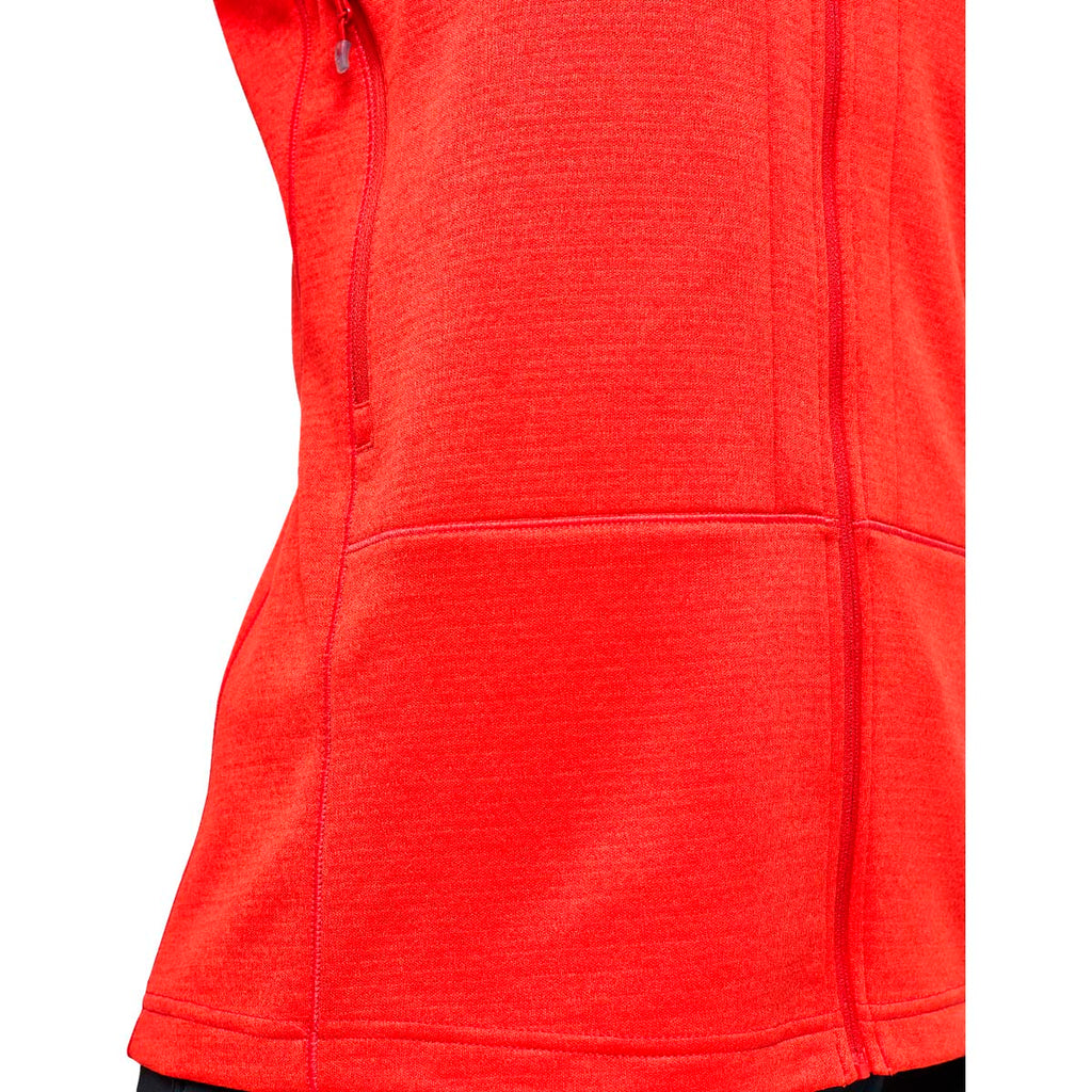 Polar Mujer Roc Flash Mid Hood Women Haglöfs Rojo 7