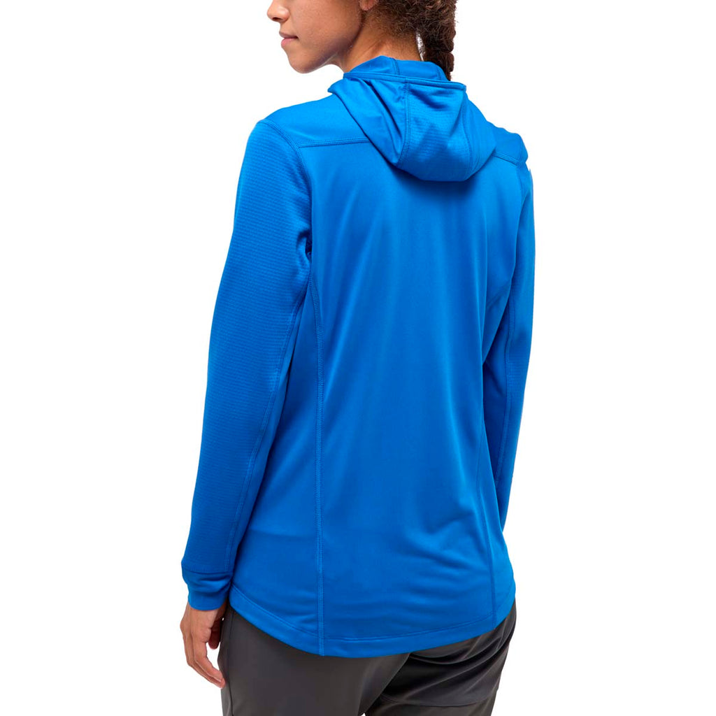 Polar Mujer L.I.M Mid Multi Hood Women Haglöfs Azul 4