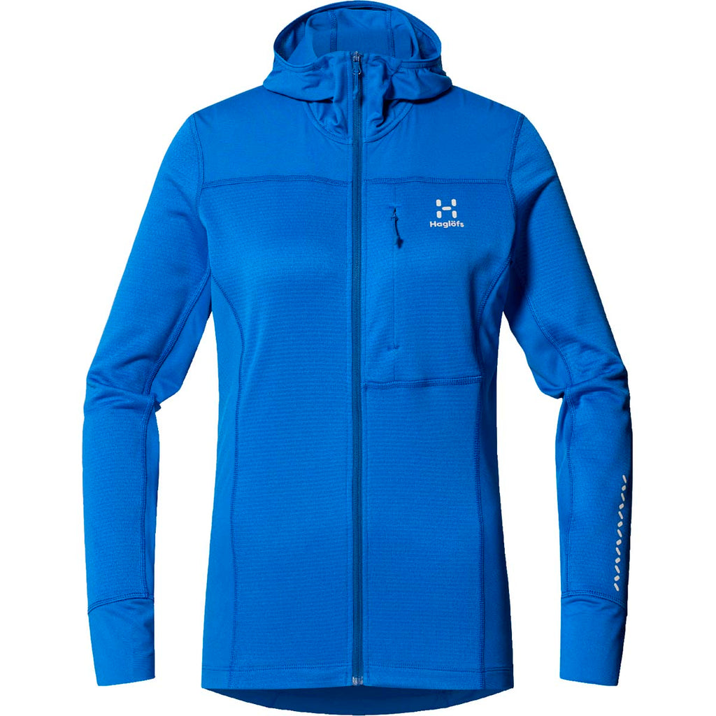 Polar Mujer L.I.M Mid Multi Hood Women Haglöfs Azul 1