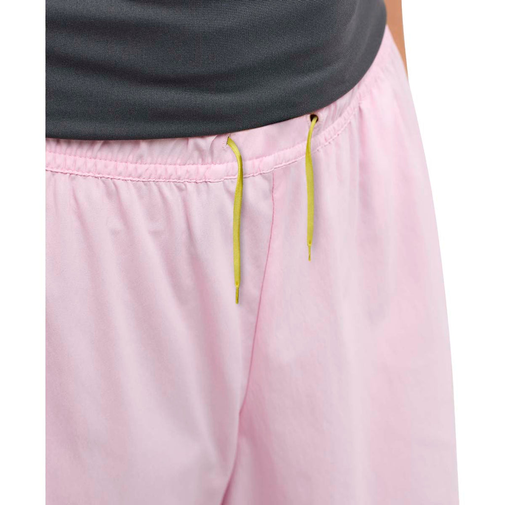 Pantalón Corto Mujer L.I.M Tempo Trail Shorts Women Haglöfs Rosa 6