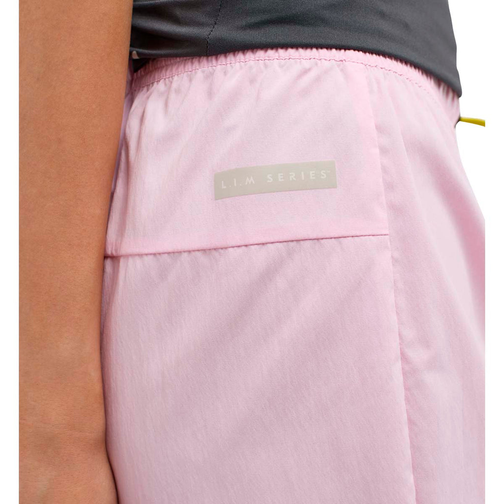 Pantalón Corto Mujer L.I.M Tempo Trail Shorts Women Haglöfs Rosa 7