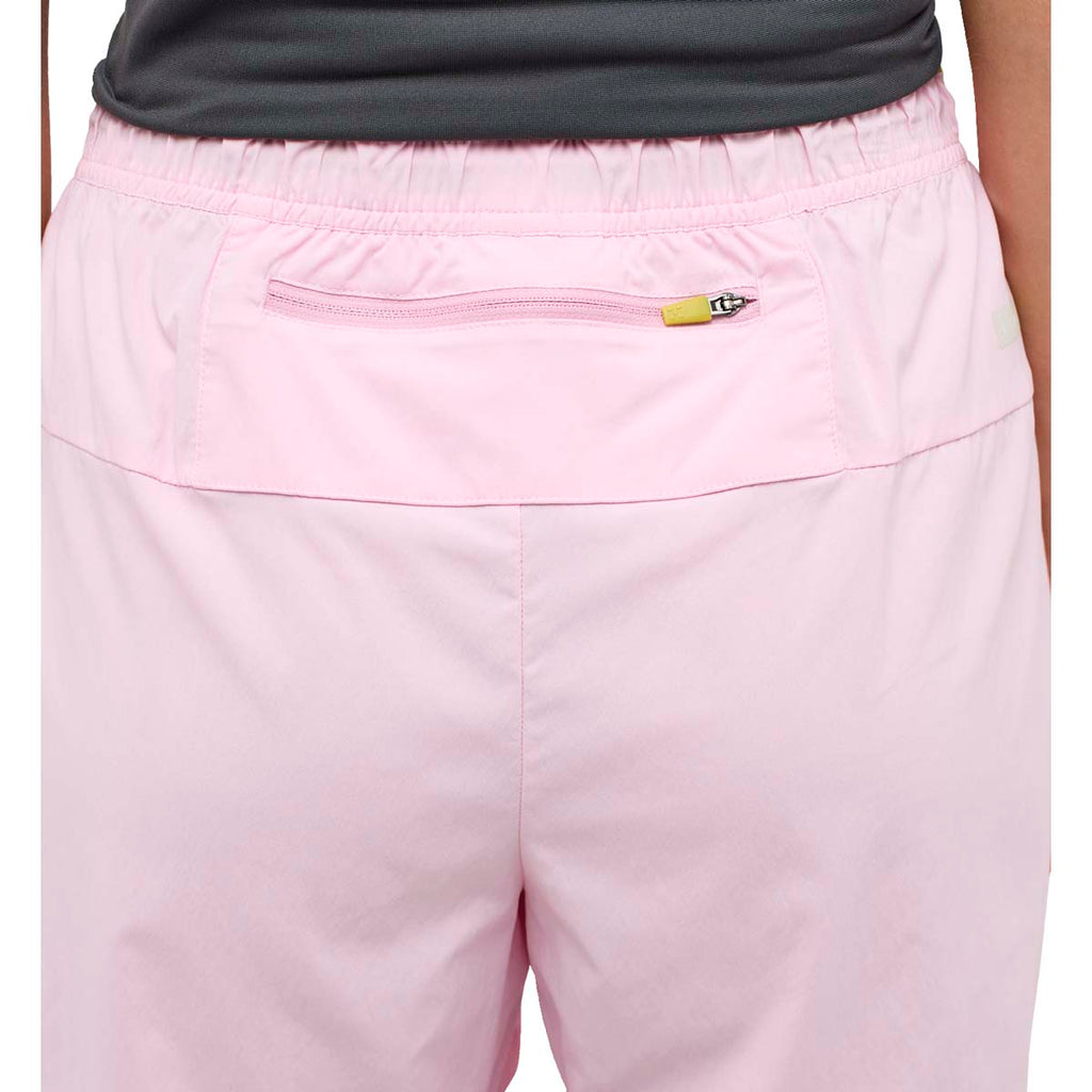 Pantalón Corto Mujer L.I.M Tempo Trail Shorts Women Haglöfs Rosa 8