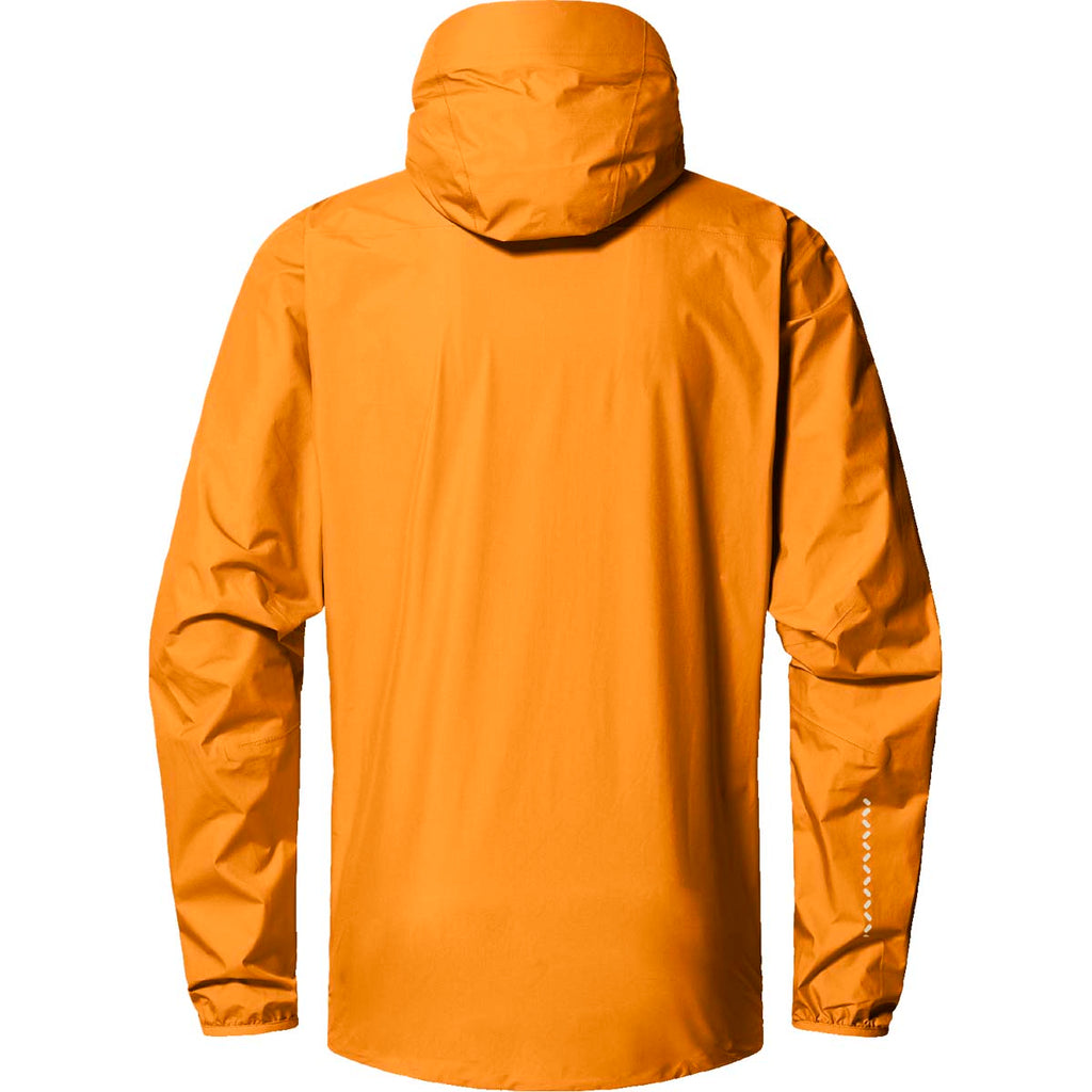 Chaqueta Hombre L.I.M Gtx Jacket Men Haglöfs Naranja 2