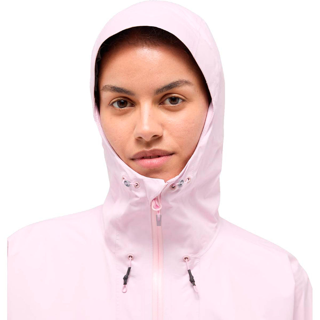 Chaqueta Mujer L.I.M Gtx Ii Jacket Women Haglöfs Rosa 6