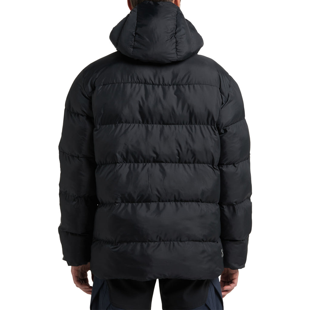 Chaqueta Hombre Puffy Mimic Hood Men Haglöfs Negro 4