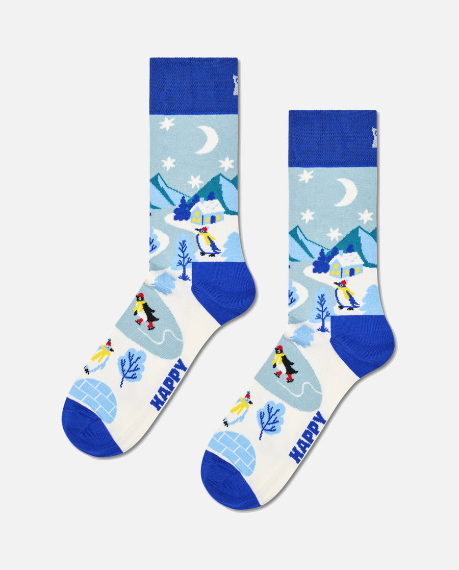 Calcetines  Penguin Village Sock
