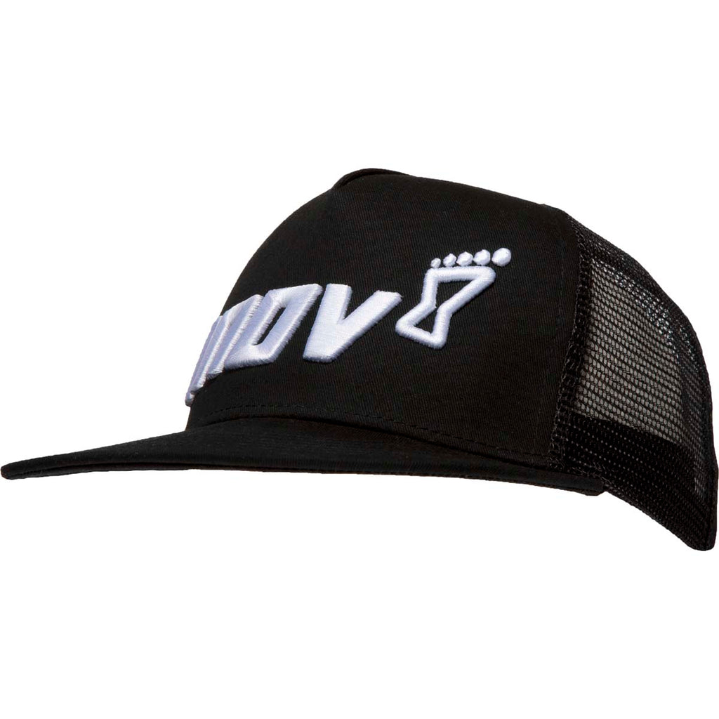 Gorra  Trucker Inov8 Negro 1