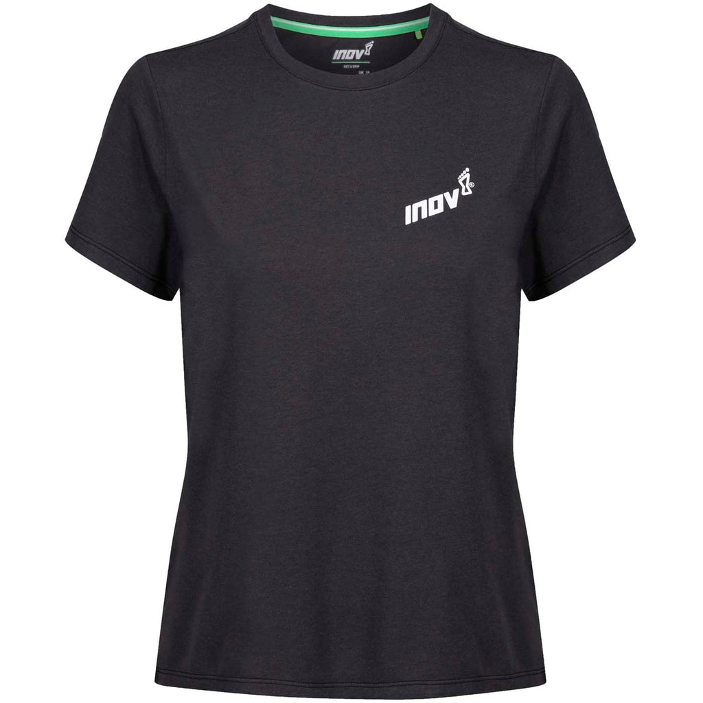 Camiseta Hombre Graphic Tee Ss 'Brand' M Inov8 Gris 1