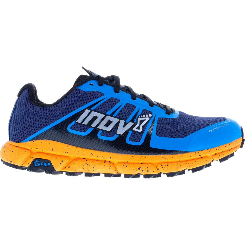 Calzado Trail Running Hombre Trailfly G 270 V2 (M) Inov8 Azul 1