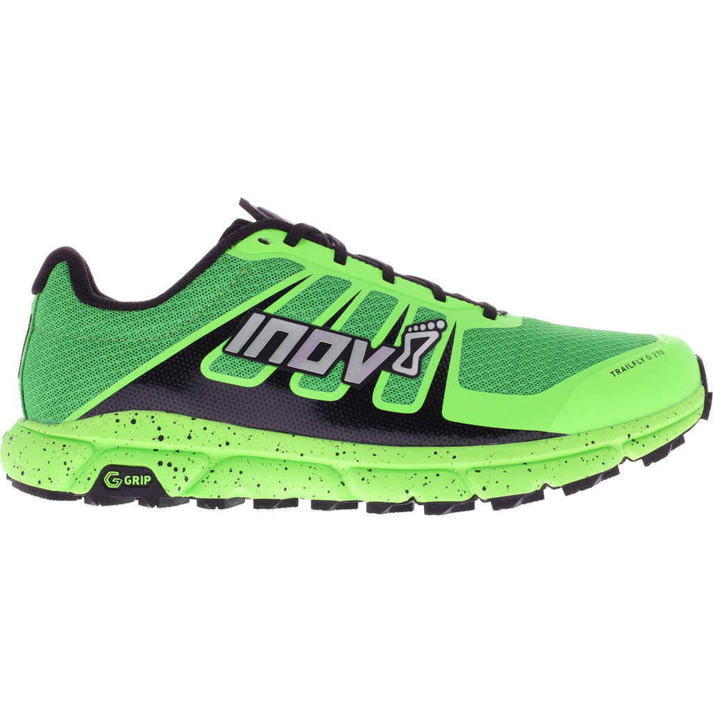 Calzado Trail Running Hombre Trailfly G 270 V2 (M) Inov8 Verde 1