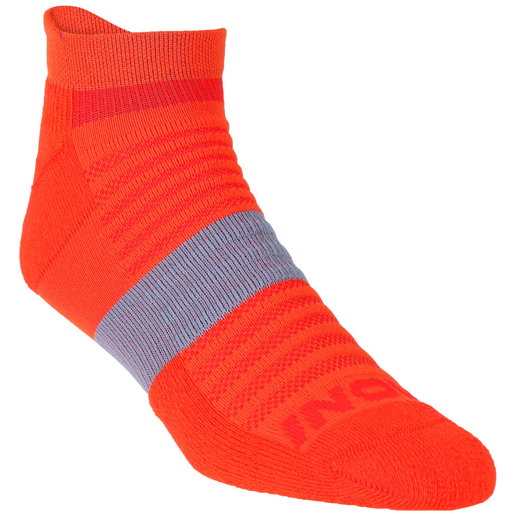 Calcetines  Active Low Sock Inov8 Rojo 1