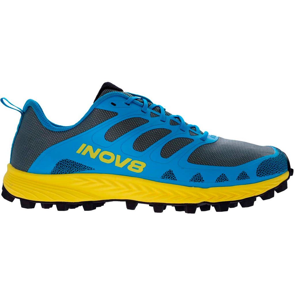 Calzado Trail Running Hombre Mudtalon (M) Inov8 Azul 1