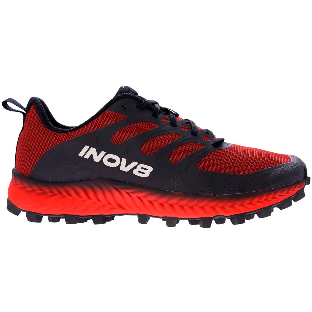 Calzado Trail Running Hombre Mudtalon (M) Inov8 Rojo 1