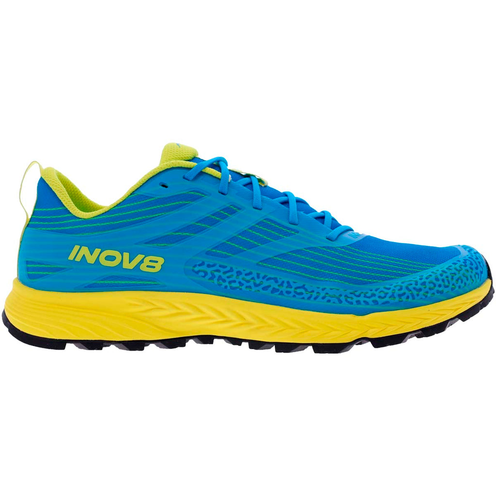 Calzado Trail Running Hombre Trailfly Speed (M) Inov8 Azul 1