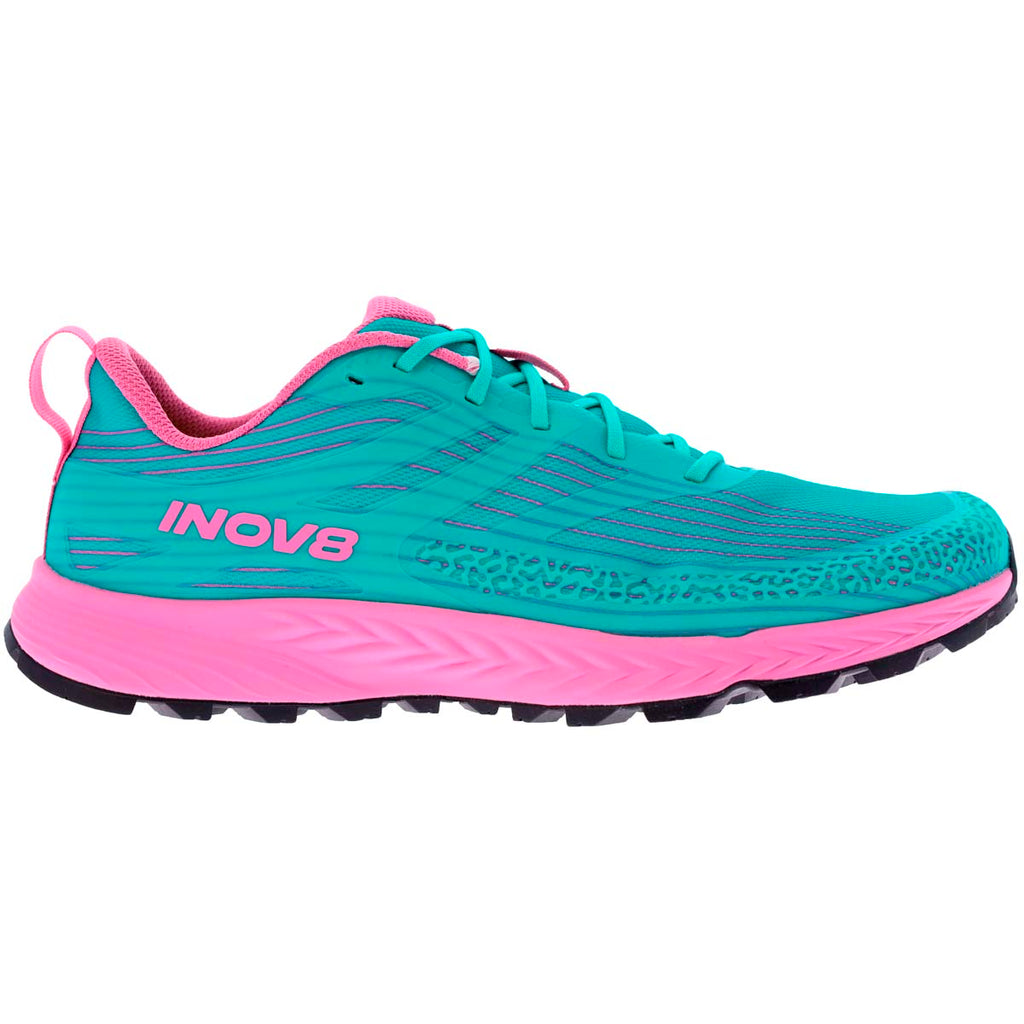 Calzado Trail Running Mujer Trailfly Speed (W) Inov8 Verde 1