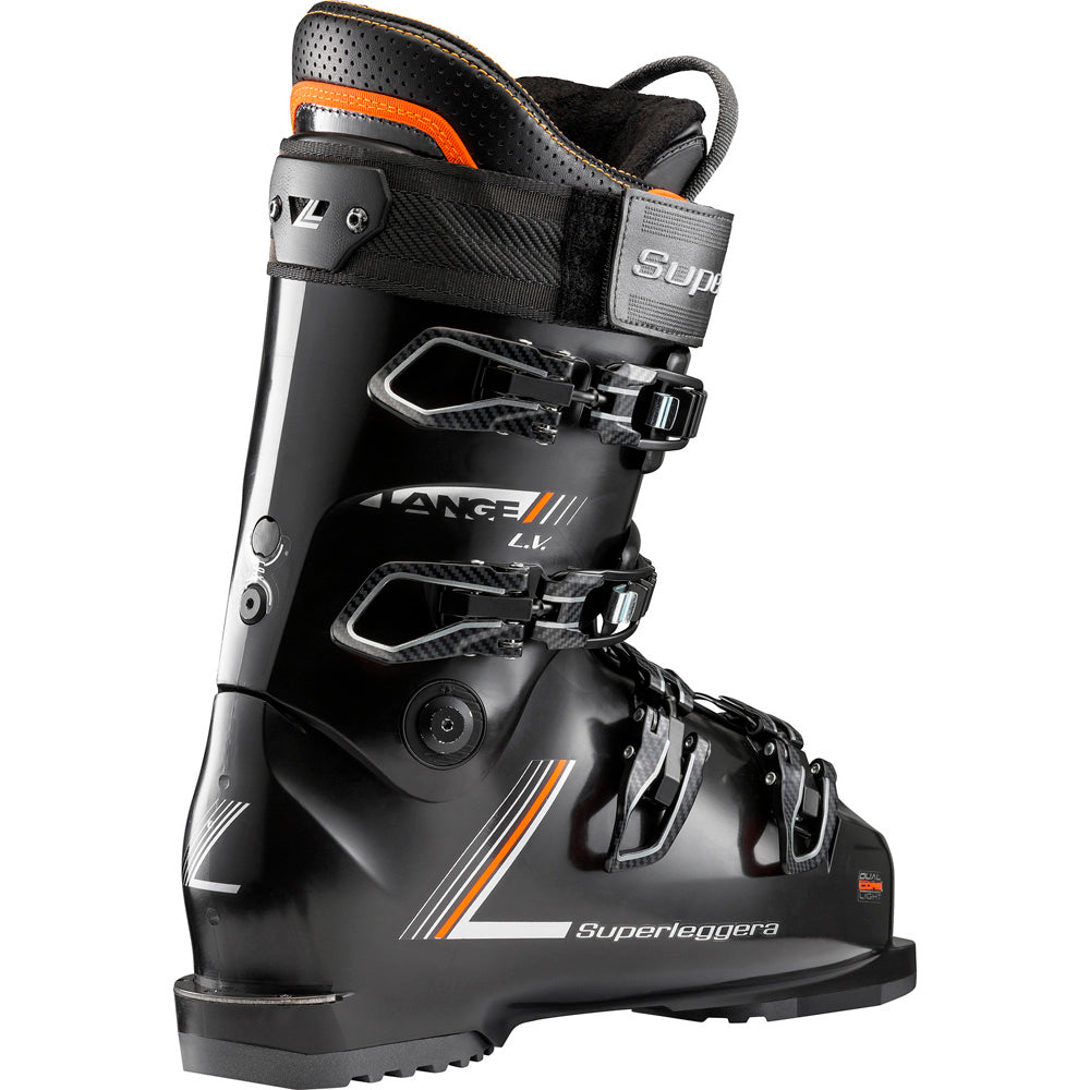 Botas De Esquí  Rx Superleggera Lv (Bk/Orange) Lange Negro 2