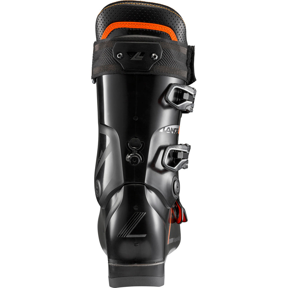 Botas De Esquí  Rx Superleggera Lv (Bk/Orange) Lange Negro 3