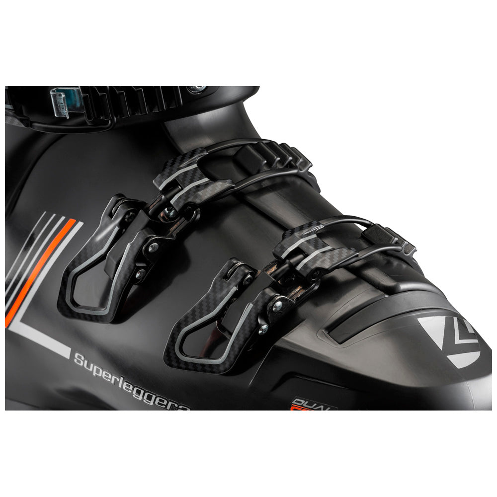 Botas De Esquí  Rx Superleggera Lv (Bk/Orange) Lange Negro 4