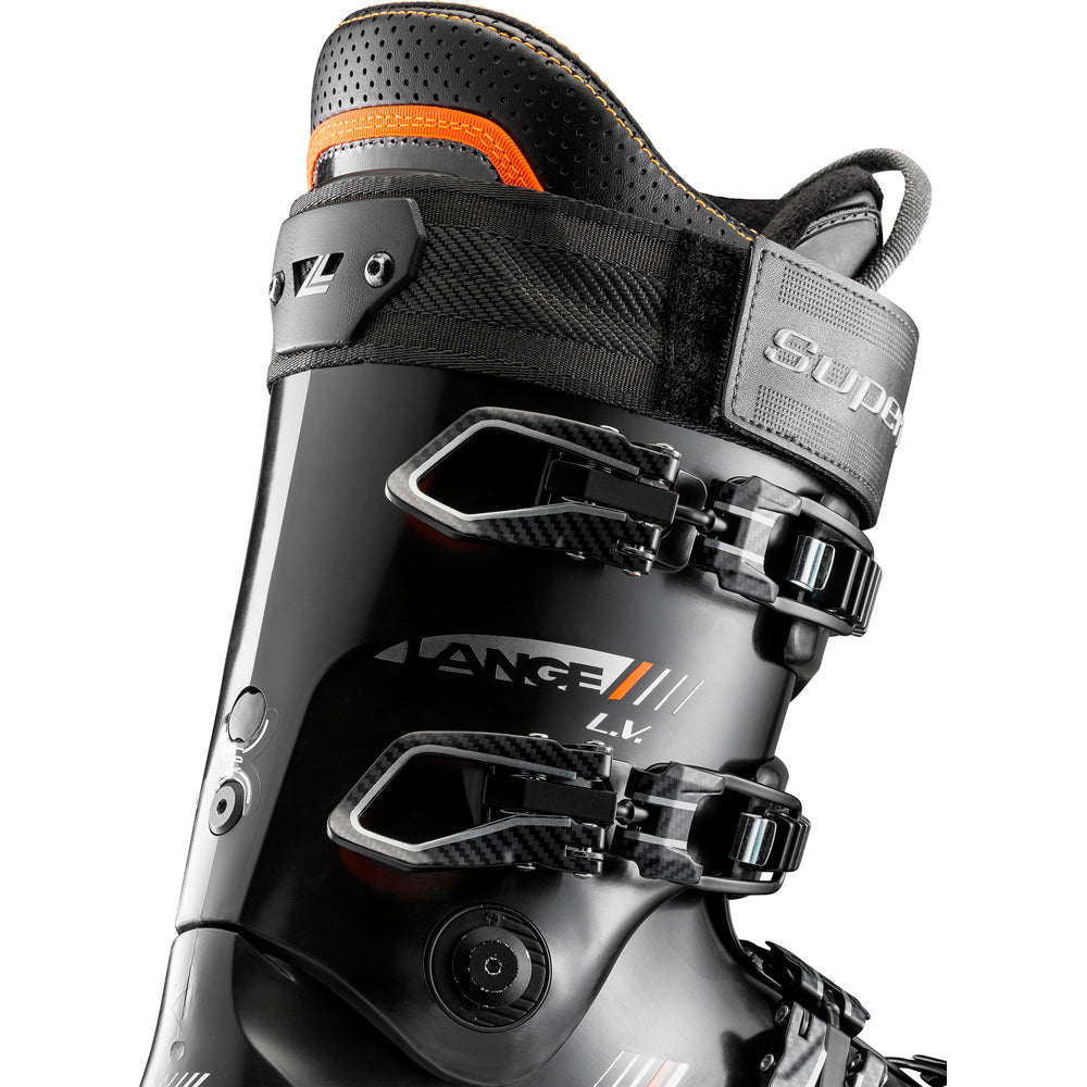 Botas De Esquí  Rx Superleggera Lv (Bk/Orange) Lange Negro 5