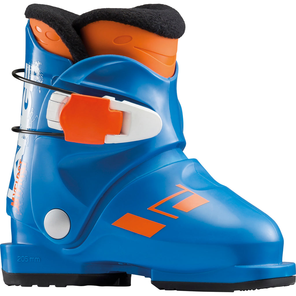 Botas De Esquí  My First Lange (Power Blue) Lange Azul 1